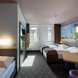 B&B Hotel Duesseldorf-Mitte
